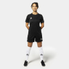 Футболка SELECT Spain v25 player shirt woman s/s Black